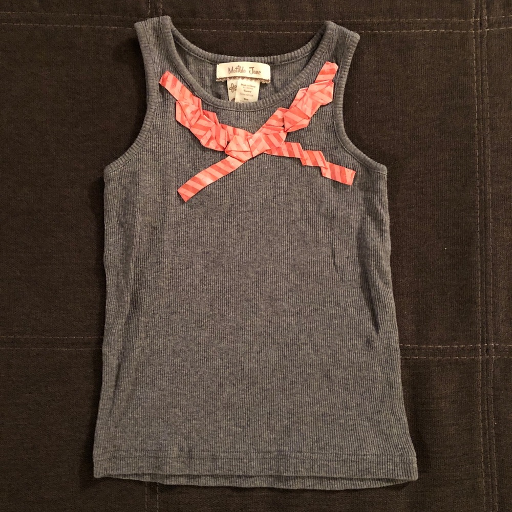 Matilda Jane Tank